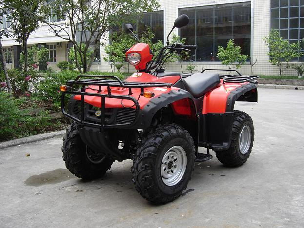 25 ATV with EEC (ATV250S-3 EEC)