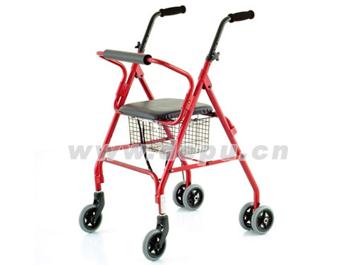Aluminum Rollator (DP-R4A)