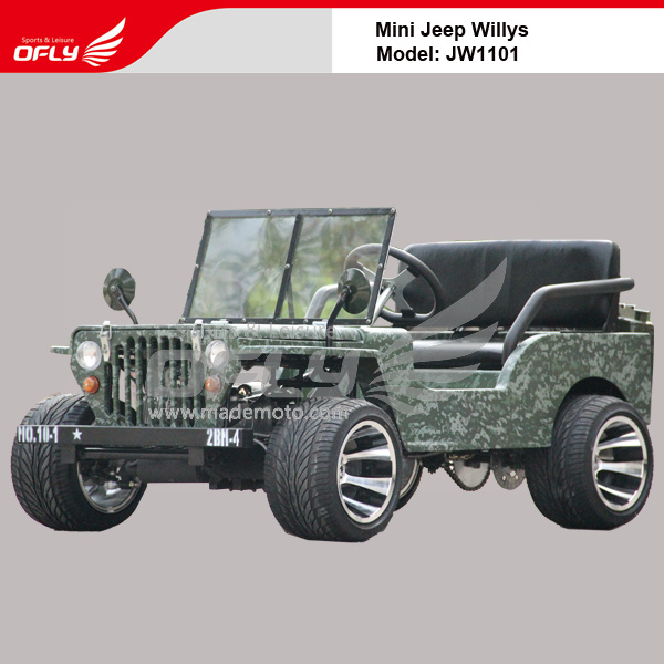 New Mini Jeep Willys (JW1101)