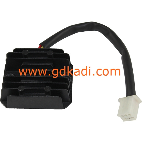 Cg125 Rectifier Motorcycle Part