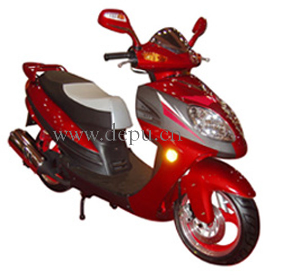 EEC Gas Scooter (DP125T(EEC)-A)