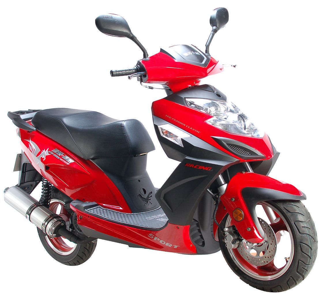 Scooter Gw125t-5A