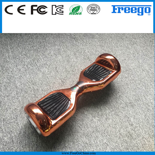 700W Lithium Battery 2 Wheel Balancing Scooter with Front Suspension