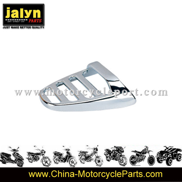 3700102b Motorcycle Rear Rack Cover for Hunter (GY6)