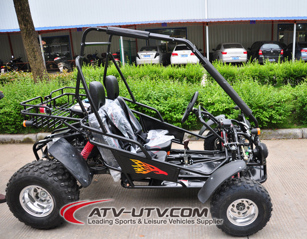 Racing 4 Stroke Go-Kart for Kids (GC1501)