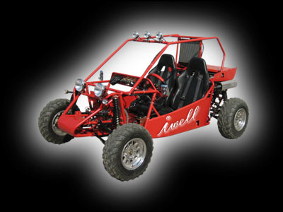 Go Karts (IWELL650GK-1)