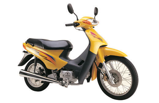Loncin Motorcycle-3