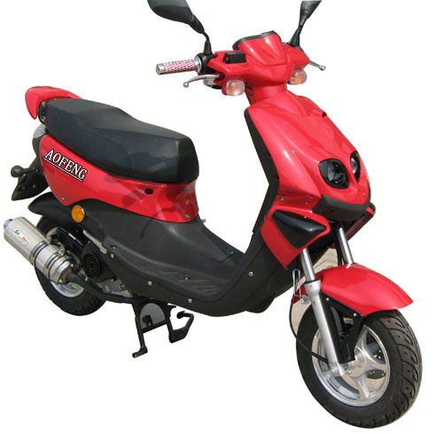Gas Scooter (AF50QT-12)