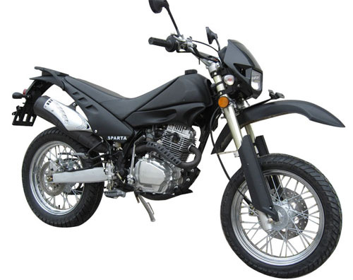 Motorcycle Dirtbike (JF200GY-7)