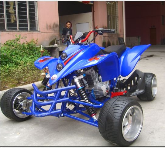 250cc ATV with Sports (TS250ST-8)