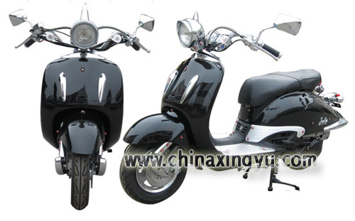 Special Style 125cc Scooter with EEC Certificate