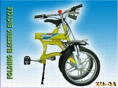 Folding Electric Scooter