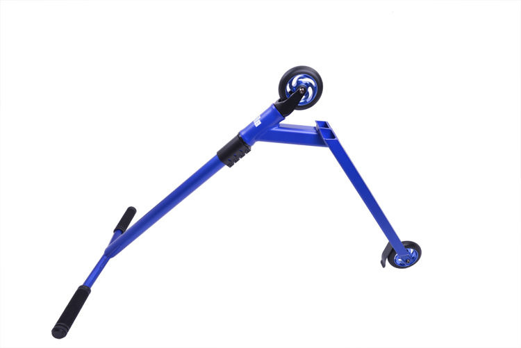 China Manufacturer Aluminium Purple Stunt Scooter for Sale