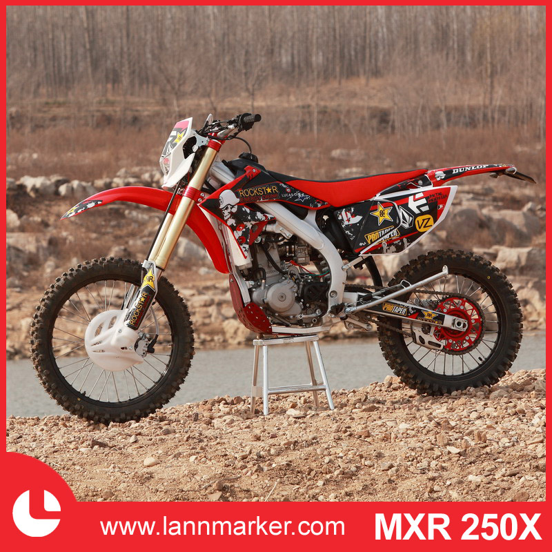 250cc Dirt Bike