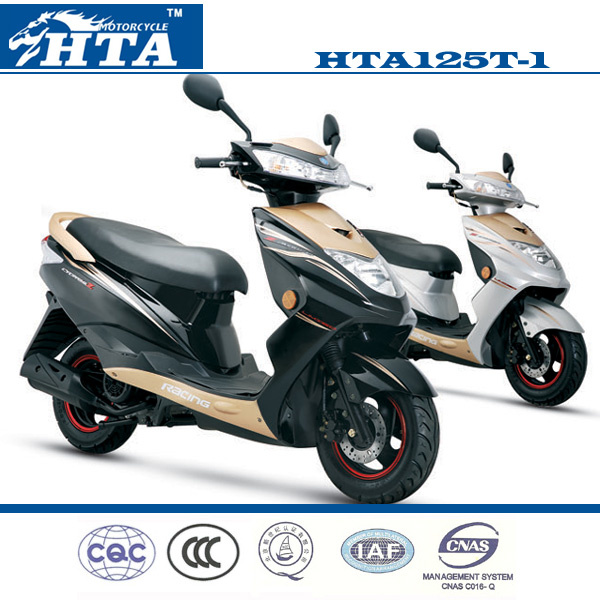 125cc /150cc Scooter (HTA125T-1)