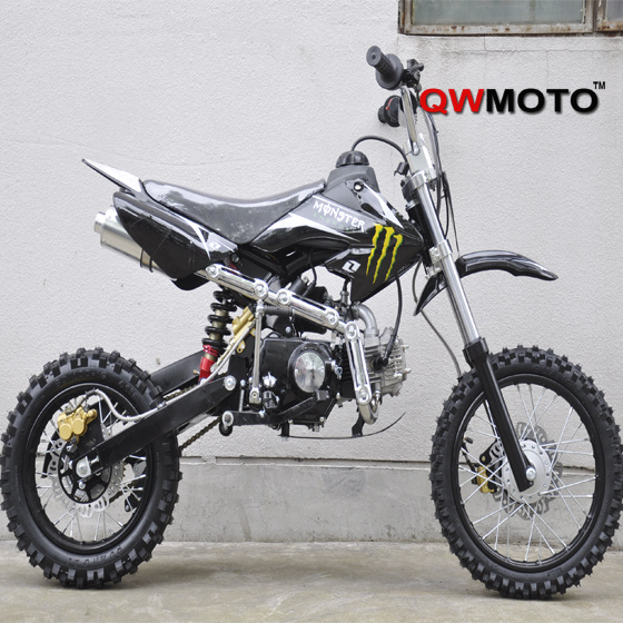 off Road 125CC Dirt Bike/ Pit Bike (QWDB-07)
