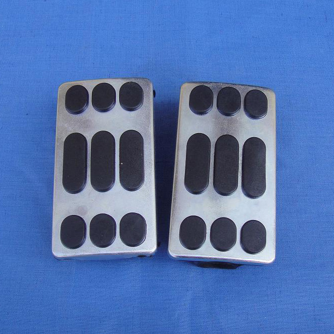 Motorcycle Anti-Skidding Pedal