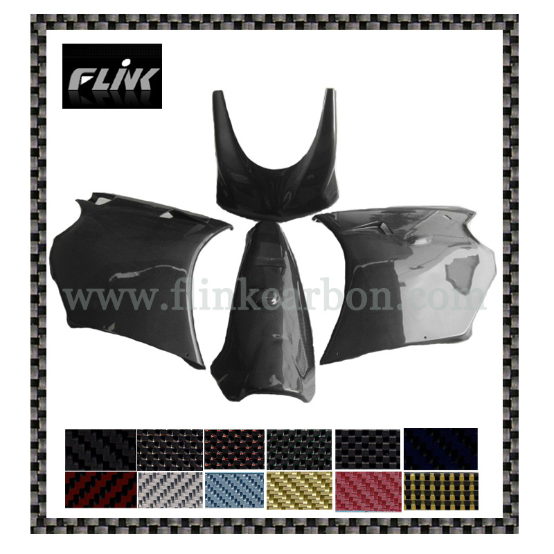 Carbon Fiber Fairing for Ducati 996/998