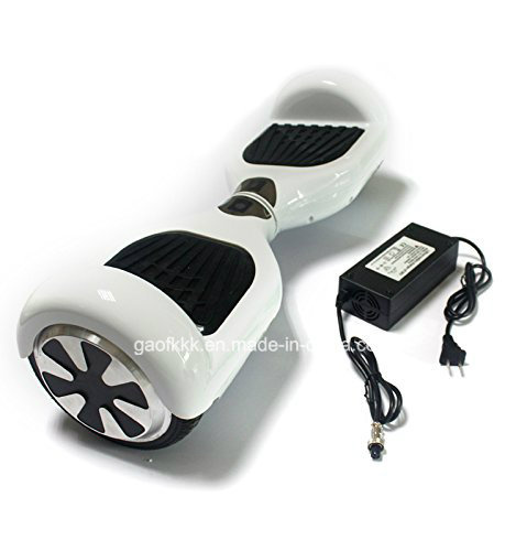 Most Popular Smart Mini Two Wheels Self Balancing Scooter with LED Light and Bluetooth Speaker