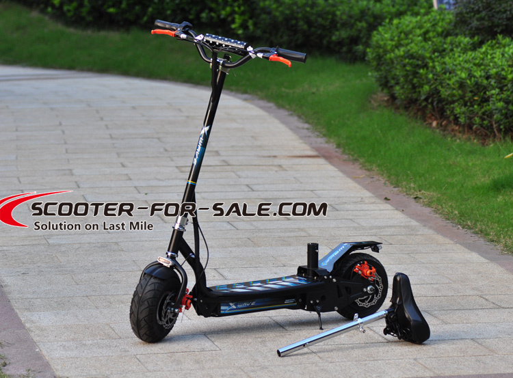 Easy Foldable Light Powerful Electric Scooter