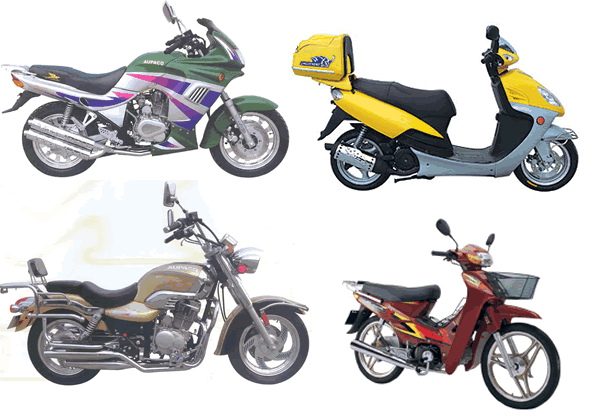Motorcycle