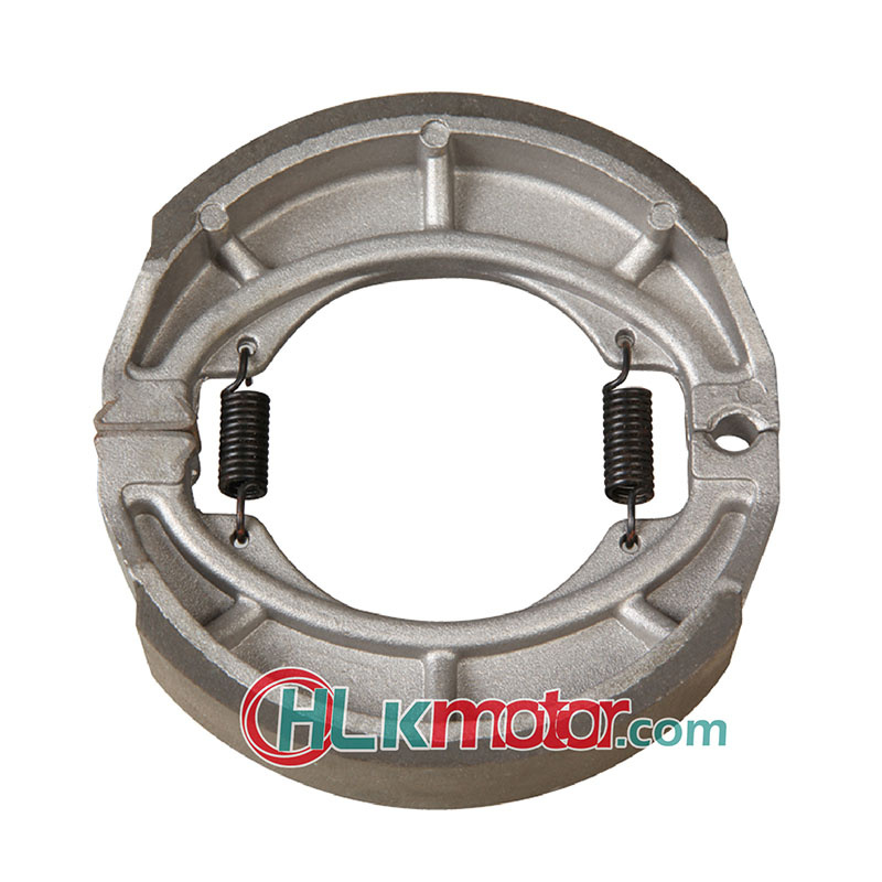 Motorcycle Brake Shoe for GN125 / GS125 / Pulsar180 / SPIN125