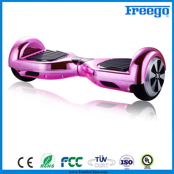158wh 2 Wheel Self Balancing Electric Skateboard Scooter