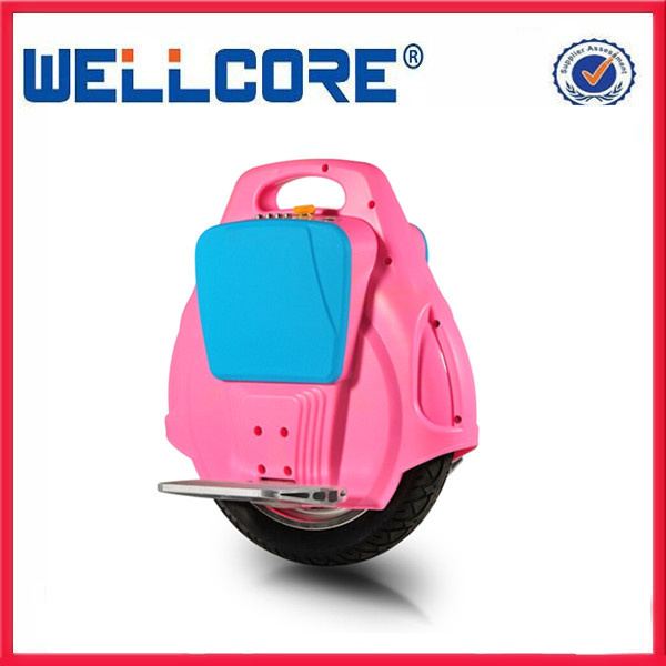 Electric Scooter for Personal Transport with Self Balance