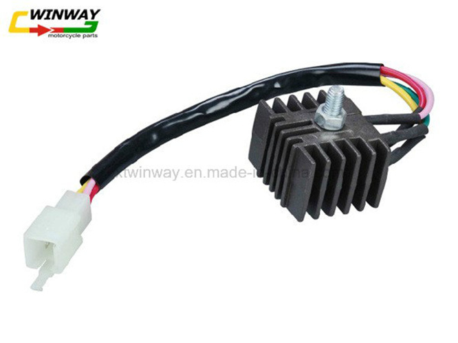 Ww-8205, Motorcycle Part, Motorcycle Regulator Rectifier,