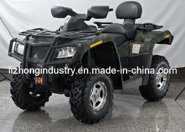 800CC 2 Cylinder Efi Cam-Am Style ATV