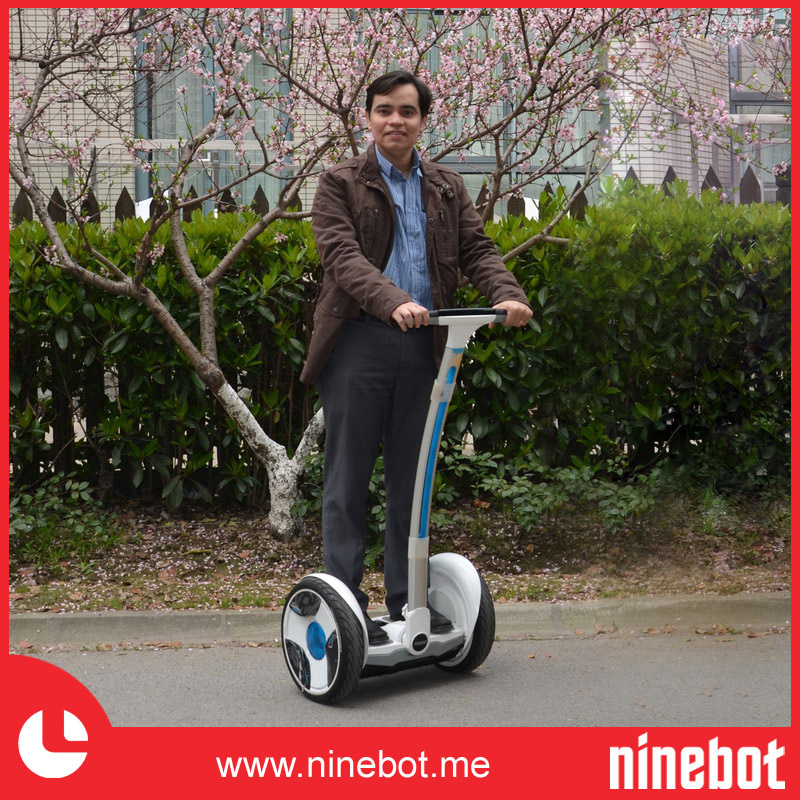CE 2-Wheel Electric Chariot Ninebot of Scooter