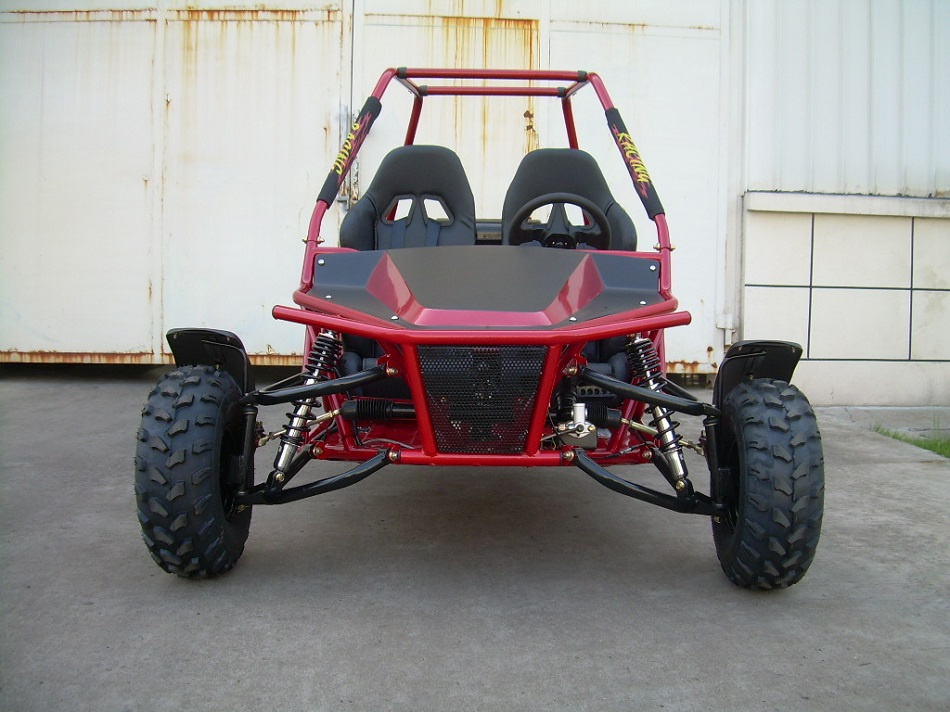 Blue Automatic Transmission 150cc Dune Buggy Go Kart (KD 150GKM-2)
