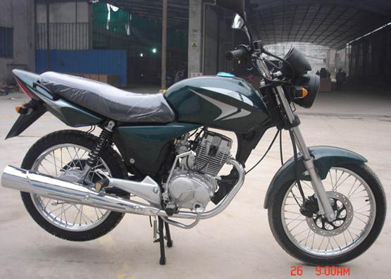 Street Bike (WJ125-9)
