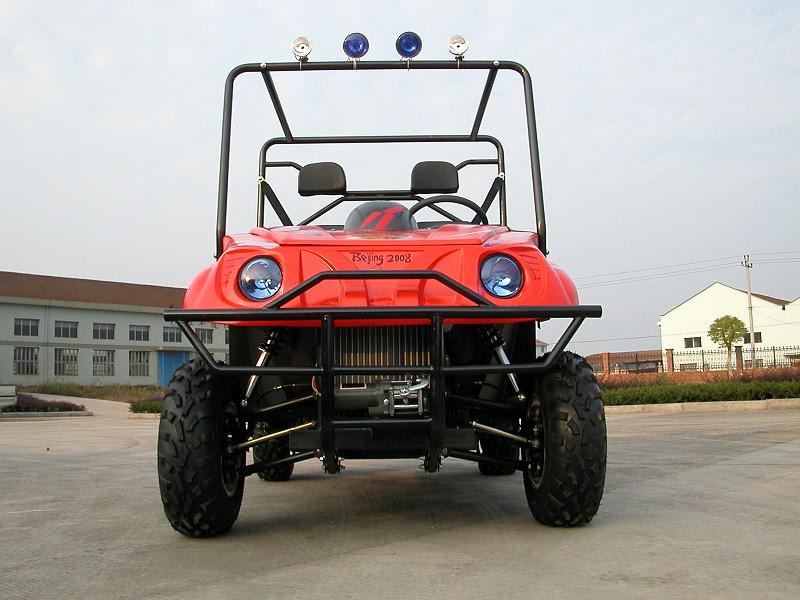 650CC 4*4 EPA Utility Vehicle