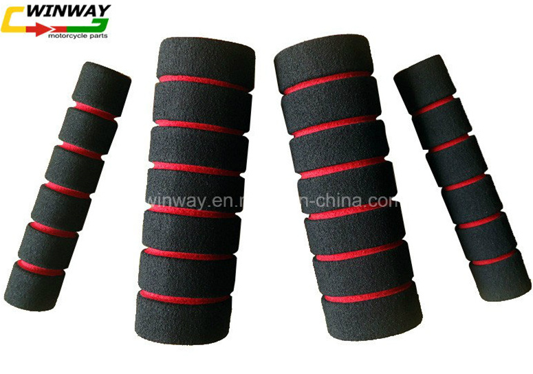 Ww-3517, Motorcycle Part, Motorcycle, Pope. Mix Color, Handle Grip