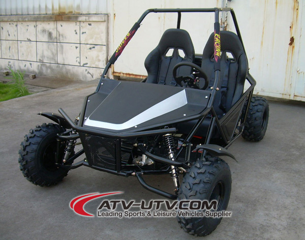 2015 New 150cc Double Seat Off Road Go Kart For Sale