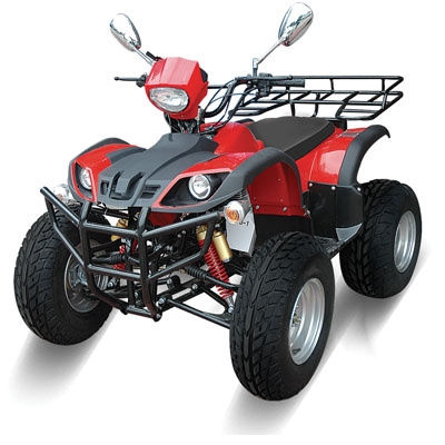 150cc Motorbike, Zc-ATV-10A with Speed Meter, Mirror, Front Light