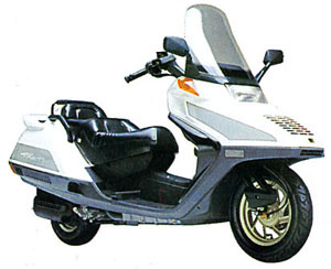 250cc Motorcycle (JL250T-5)