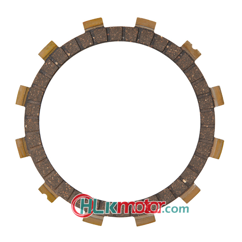 Motorcycle Clutch Disc Gn125 / GS125 / Yes125