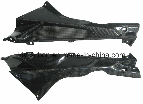 Carbon Motorcycle Upper Side Fairings for BMW S1000RR