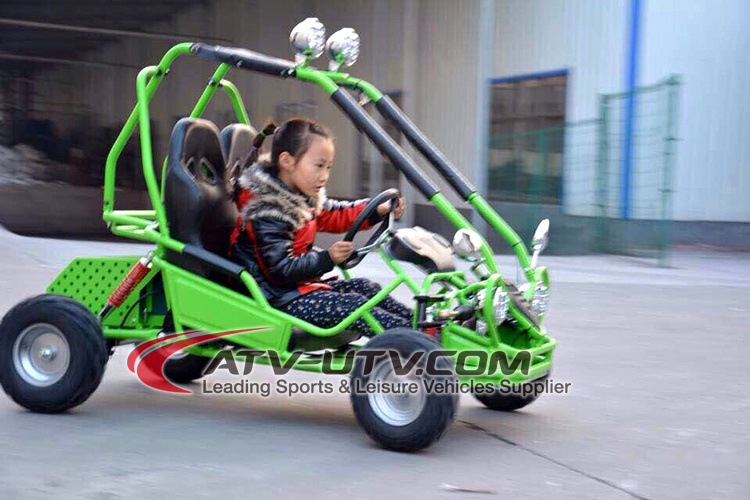 Electric Kids Buggy