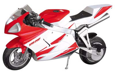 Gasoline Motorcycle (JH-G023)