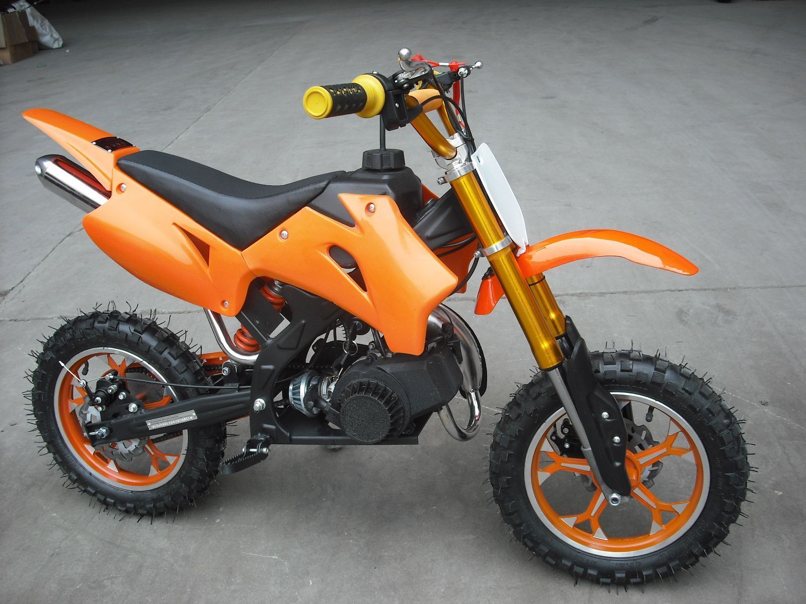 Dirt Bike (HDGS-F04B1)) 