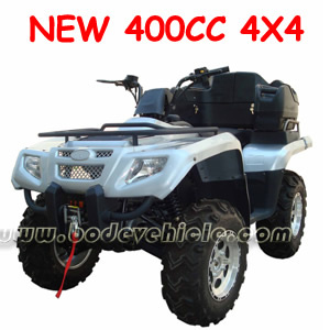 4x4wd 400CC EEC ATV