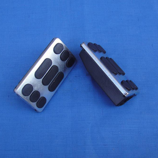 Motorcycle Anti-Skidding Pedal