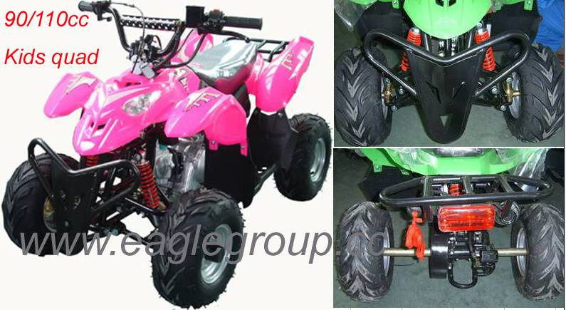 90CC / 110CC Kids ATV/Quad (YG-ATV90-A)