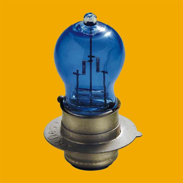 High Quality Motorbie Bulb, Motorcycle Bulb for Ba20d-1