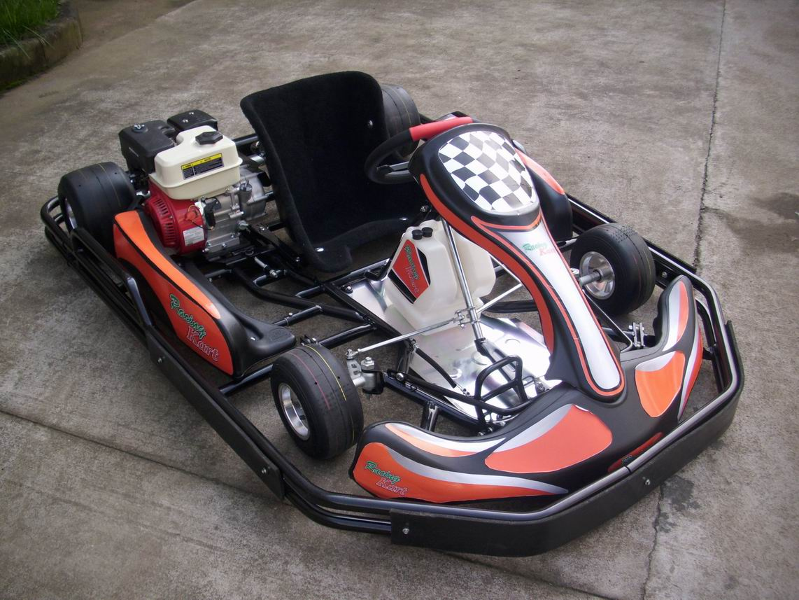 200CC Go Kart (SX-G1101-1A)