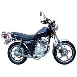 Street Bike 125cc (BD125-8)