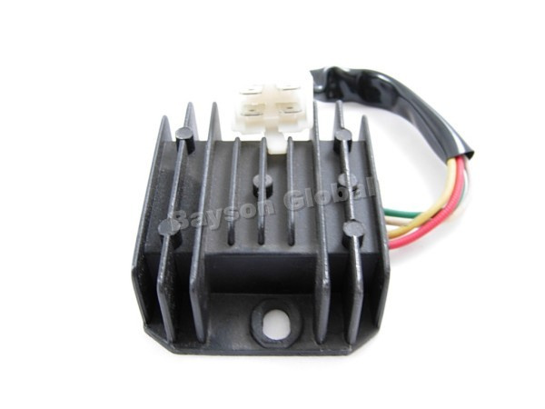 Rectifier/Regulator Scooter Parts#62385